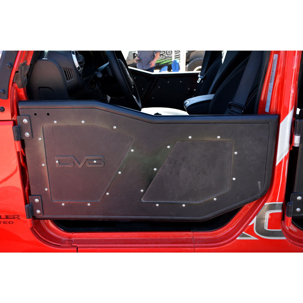 DV8 Offroad Doors - RDSTTB-01F