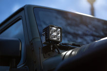 Load image into Gallery viewer, Rigid Industries RADIANCE POD XL AMBER BACKLIGHT PAIR 32205