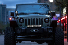 Load image into Gallery viewer, Rigid Industries RADIANCE POD XL AMBER BACKLIGHT PAIR 32205