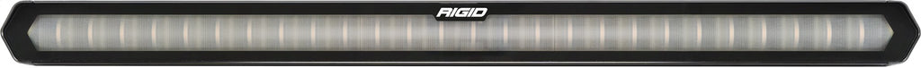 Rigid Industries RIGID Chase Rear Facing 27 Mode 5 Color LED Light Bar 28 Inch; Tube Mount 901801