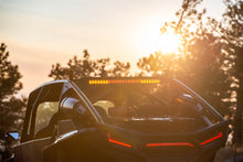 Load image into Gallery viewer, Rigid Industries RIGID Chase Rear Facing 27 Mode 5 Color LED Light Bar 28 Inch; Tube Mount 901801