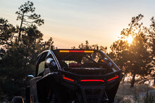 Load image into Gallery viewer, Rigid Industries RIGID Chase Rear Facing 27 Mode 5 Color LED Light Bar 28 Inch; Tube Mount 901801