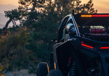 Load image into Gallery viewer, Rigid Industries RIGID Chase Rear Facing 27 Mode 5 Color LED Light Bar 28 Inch; Tube Mount 901801