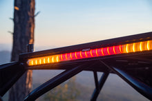 Load image into Gallery viewer, Rigid Industries RIGID Chase Rear Facing 27 Mode 5 Color LED Light Bar 28 Inch; Tube Mount 901801