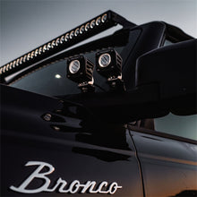 Load image into Gallery viewer, Rigid Industries Revolve Pod with Amber Backlight Pair 491613