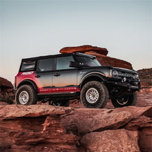 Load image into Gallery viewer, Rigid Industries Revolve Pod with Amber Backlight Pair 491613