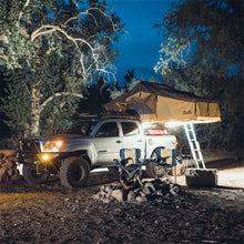 Load image into Gallery viewer, Rigid Industries RADIANCE SCENE AMBER BACKLIGHT FLUSH MOUNT PAIR 68214