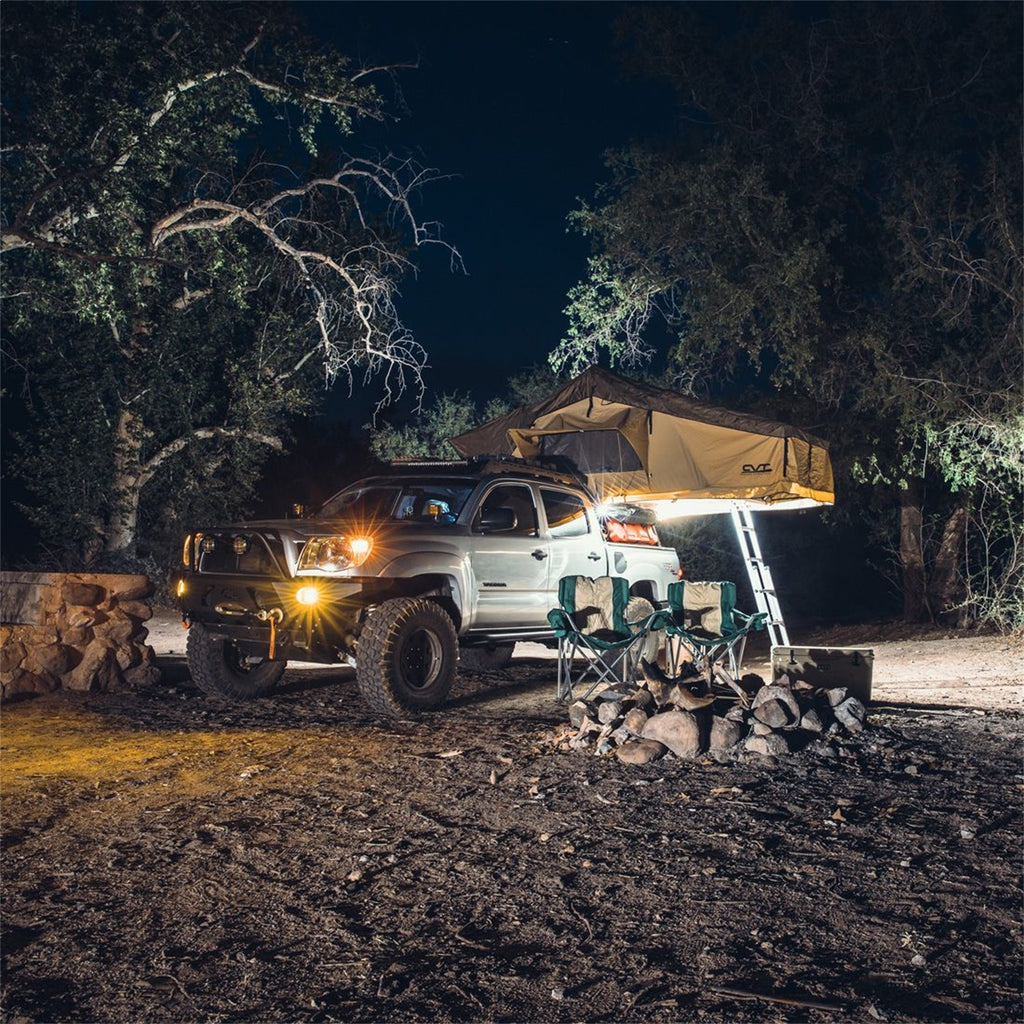 Rigid Industries RADIANCE SCENE AMBER BACKLIGHT FLUSH MOUNT PAIR 68214