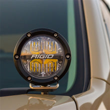 Load image into Gallery viewer, Rigid Industries RIGID 2014-2020 Toyota Tundra A-Pillar Light Kit; Includes 4In 360-Series Drive 46706