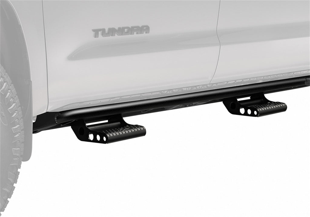 N-Fab RKR Step Sys-Cab Len (2 Stp Mnts/2 Stps)-07-21 Tundra Double-TX Blk T074RKRQCS4