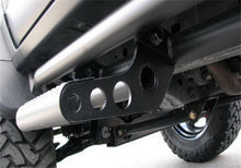 Load image into Gallery viewer, N-Fab RKR Step Sys-FullLen (1 Stp Mnt/1 Stp)-21-23 Ford Bronco 2-Dr-TX Blk F212BRKRS2
