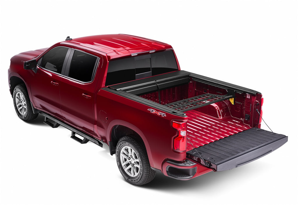 Roll N Lock Cargo Manager-14-18 Silv/Sra 1500 (19 Silv LD) 15-19 Silv/Sra 2500-3500; 6.6ft. CM221
