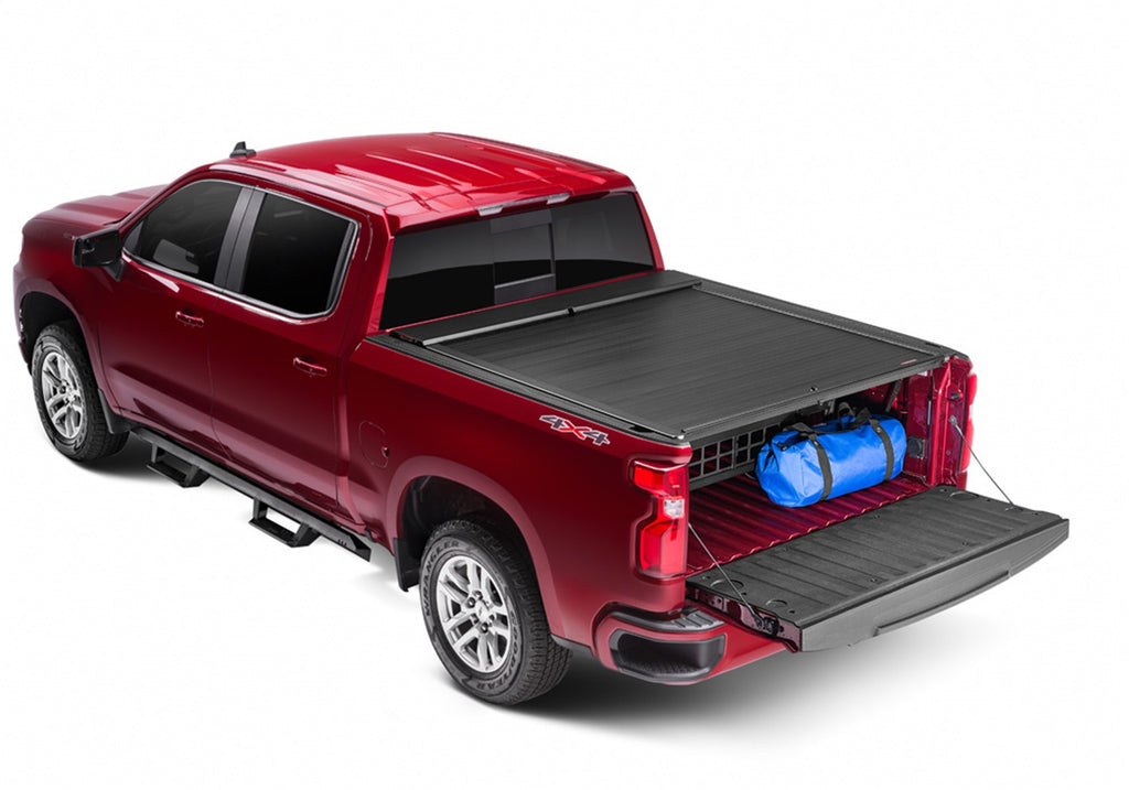 Roll N Lock Cargo Manager-19-23 Silverado/Sierra 1500/20-23 2500HD/3500HD Durabed Model CM225