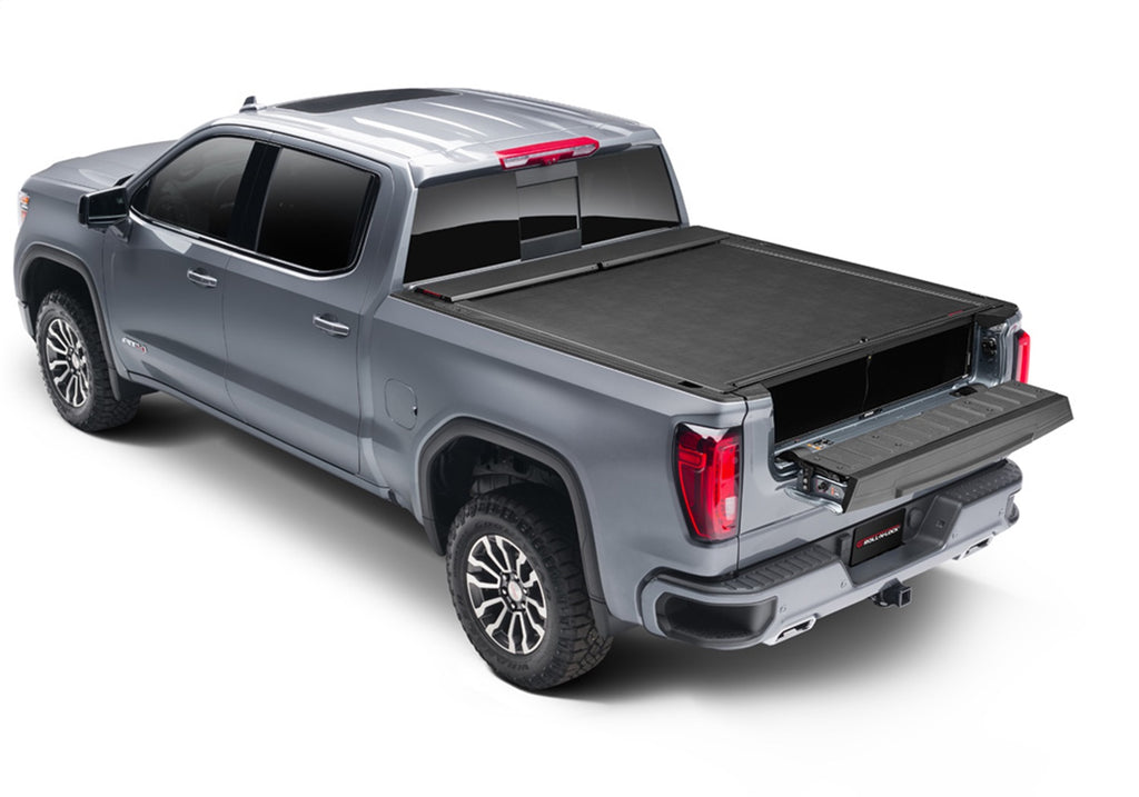 Roll N Lock M-Series-19-23 Silverado 1500/Sierra 1500; 5.8ft. LG223M