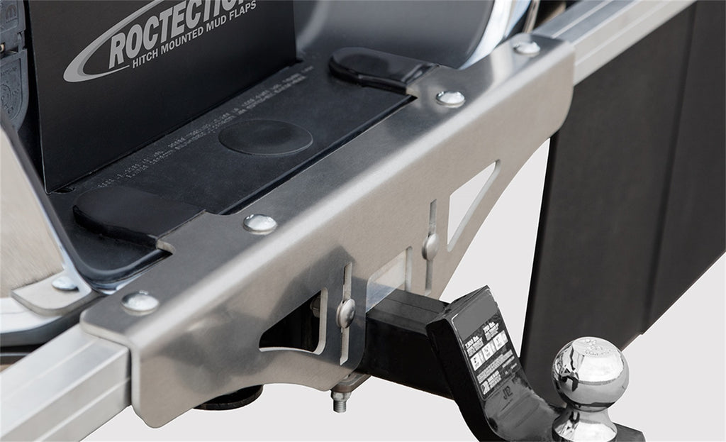 ACI Roctection Hitch Mount Mud Flaps C100001