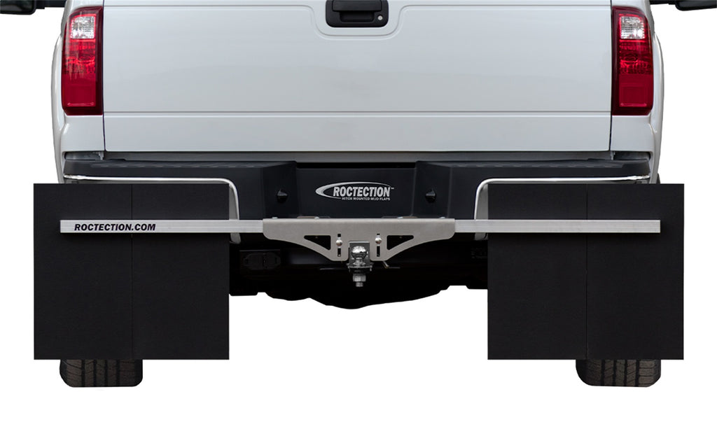 ACI Roctection Hitch Mount Mud Flaps C100001