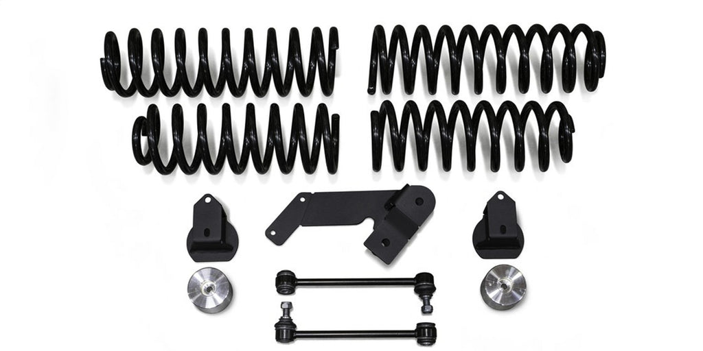 DV8 Offroad Rock Roller Lift Kit RR25JK-01