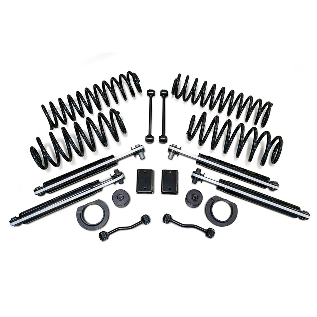 DV8 Offroad Rock Roller Shock Lift Kit RR25JL-01