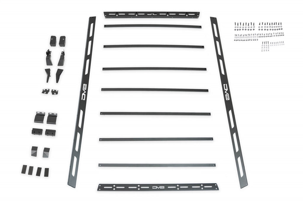 2-DOOR HARD TOP ROOF RACK