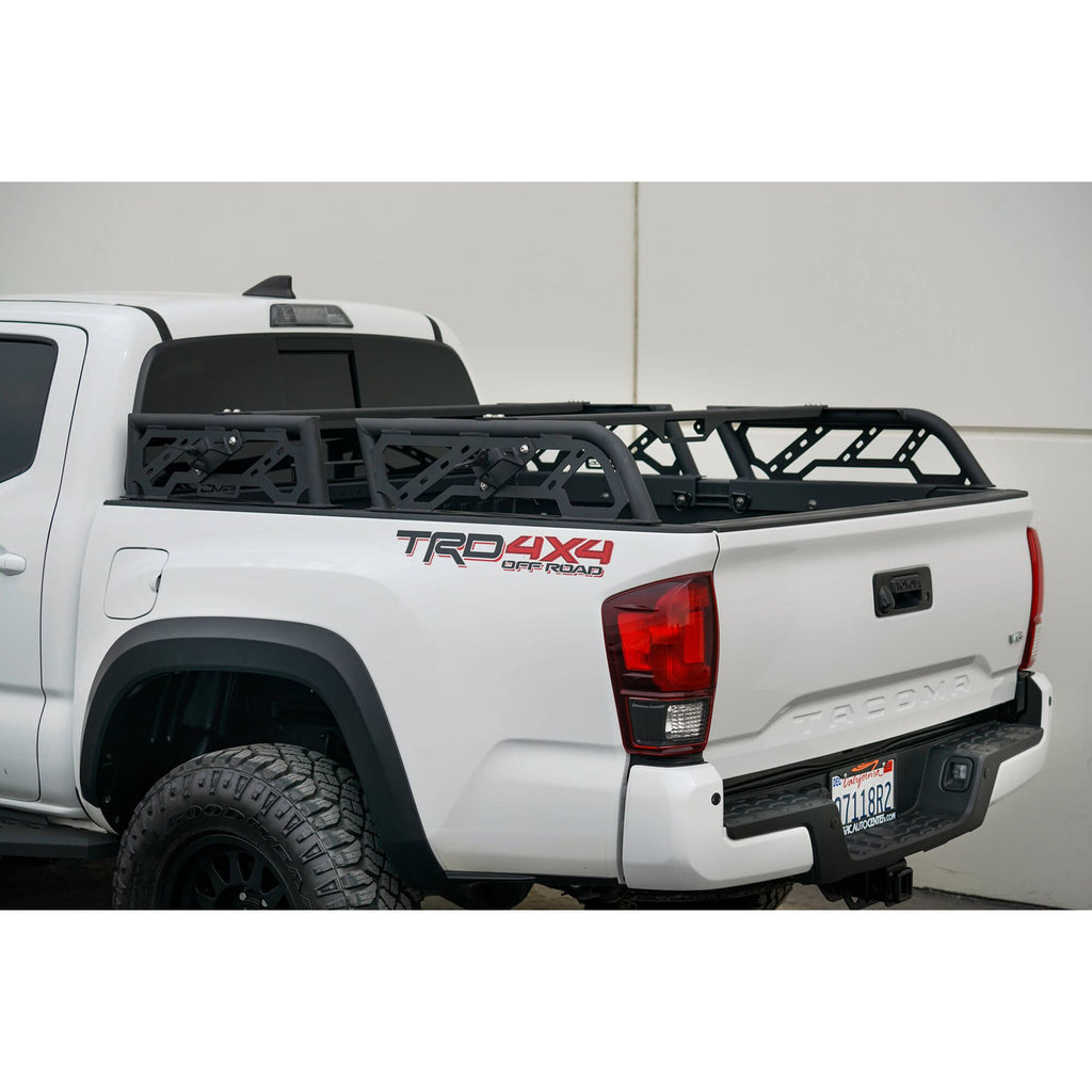 DV8 Offroad OVERLAND BED RACK - RRUN-01