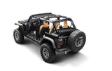 Rugged Ridge Interior Storage Rack 13551.41