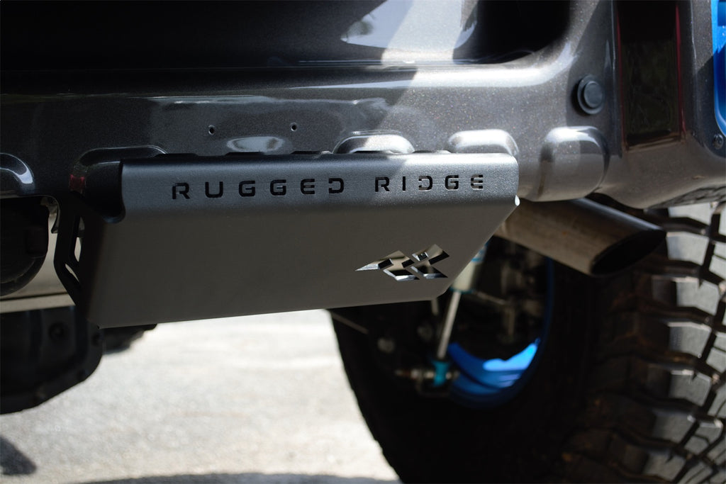 Rugged Ridge Skid Plate 18013.01