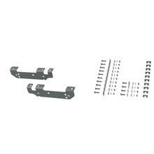 Load image into Gallery viewer, RVR2401 CUSTOM INSTALLATION KIT FOR UNIVERSAL MOUNTING RAILS FOR SOME FORD TRUCKS