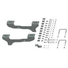 Load image into Gallery viewer, RVR2503 CUSTOM INSTALLATION KIT FOR UNIVERSAL MOUNTING RAILS FOR SOME GM TRUCKS