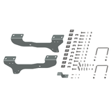 RVR2503 CUSTOM INSTALLATION KIT FOR UNIVERSAL MOUNTING RAILS FOR SOME GM TRUCKS