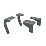 RVR3205 CUSTOM INSTALLATION KIT FOR UNIVERSAL MOUNTING RAILS FOR SOME RAM TRUCKS