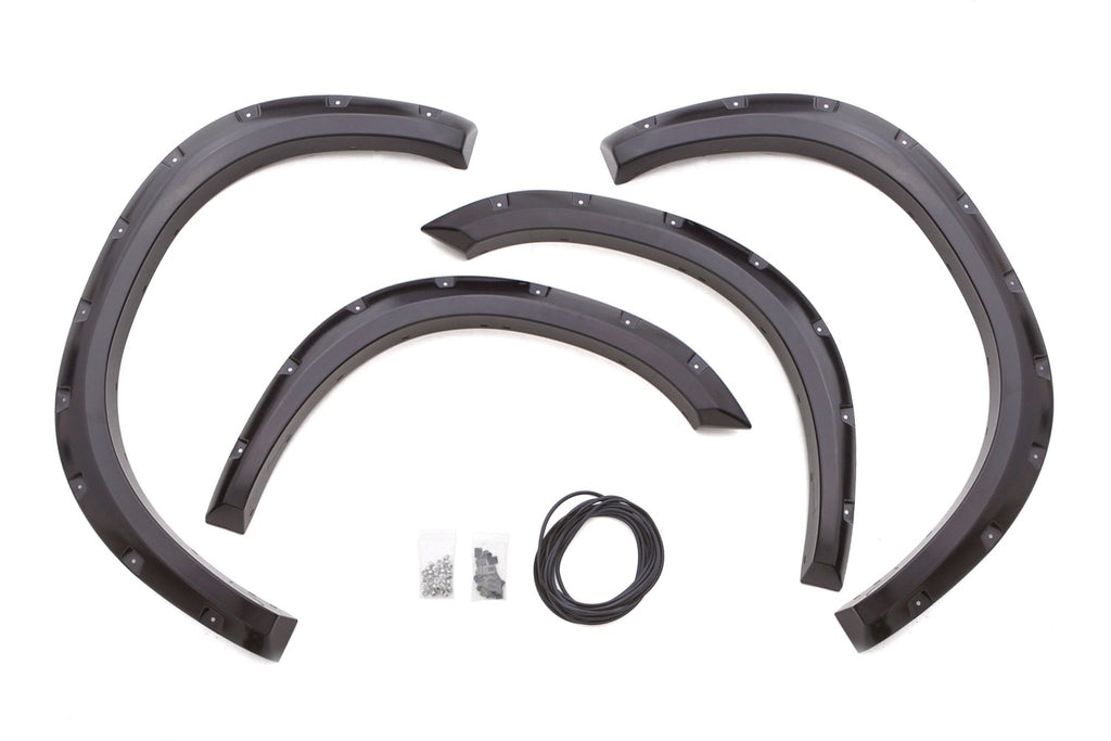 Lund Rivet Style Fender Flare Set RX204S