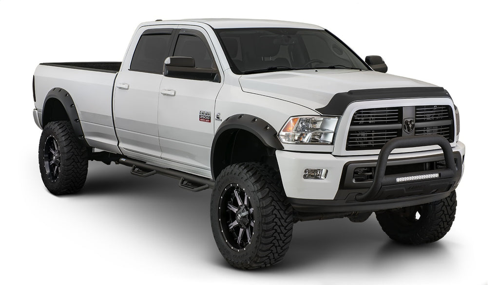 Bushwacker Max Coverage Pocket Style® Fender Flares 20100-02 Shoptruckparts