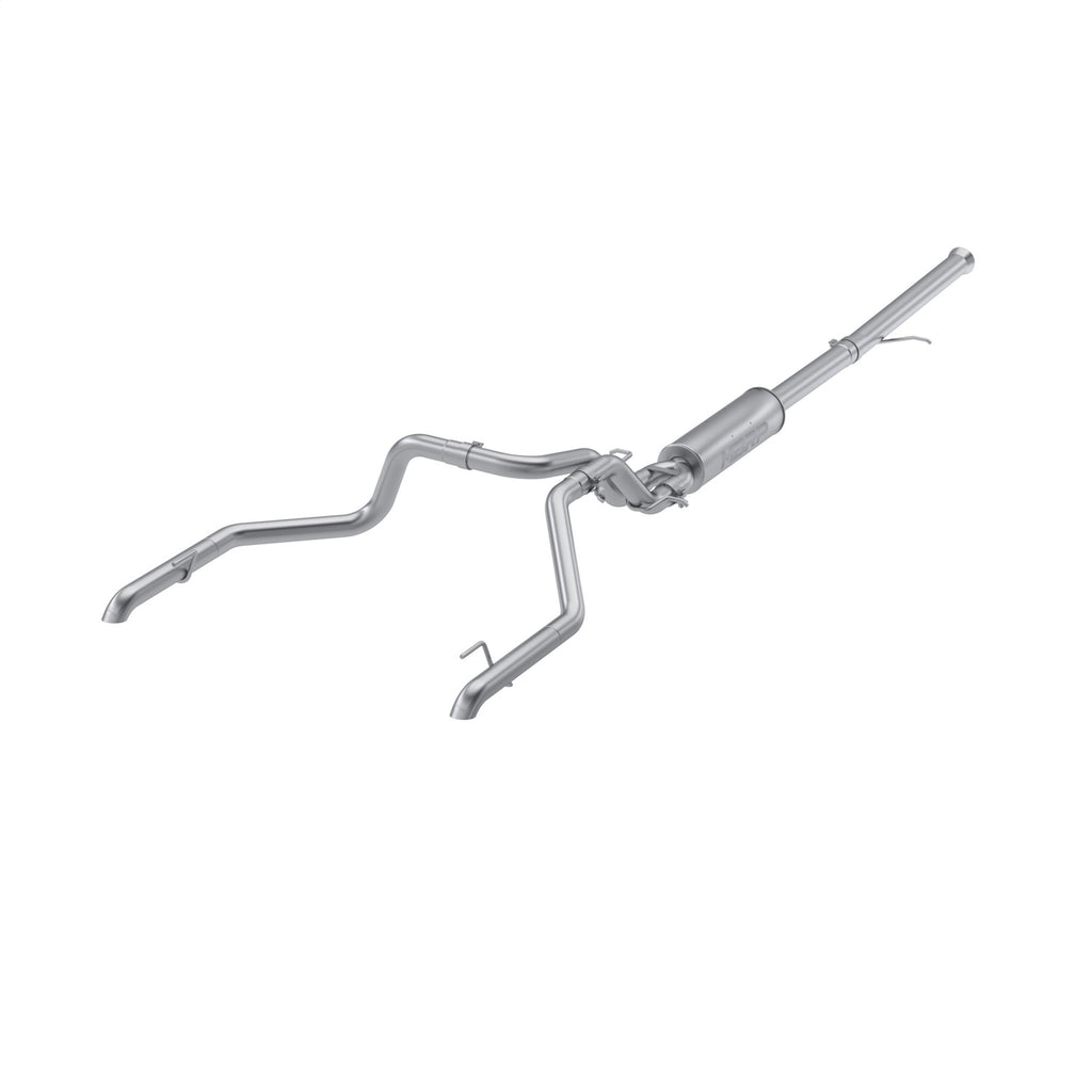 MBRP Exhaust Armor Pro Cat Back Exhaust System S5006304