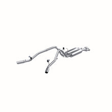 Load image into Gallery viewer, MBRP Exhaust Armor Lite Cat Back Exhaust System S5012AL