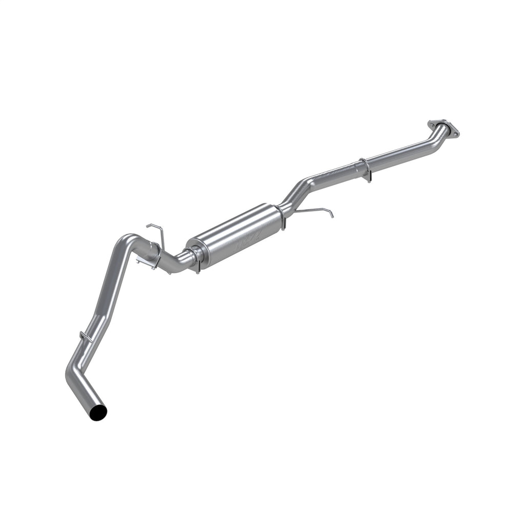 MBRP Exhaust Armor Lite Cat Back Exhaust System S5014P