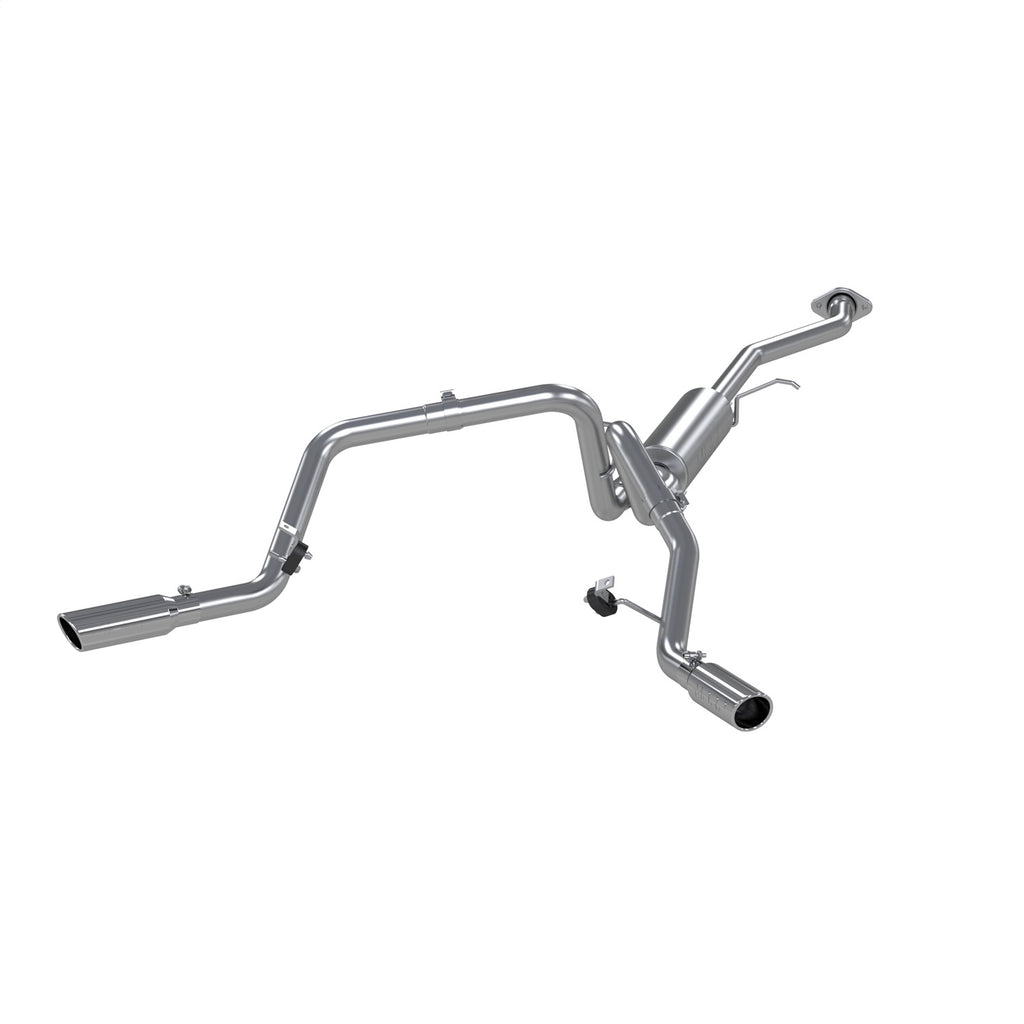 MBRP Exhaust Armor Plus Cat Back Exhaust System S5018409