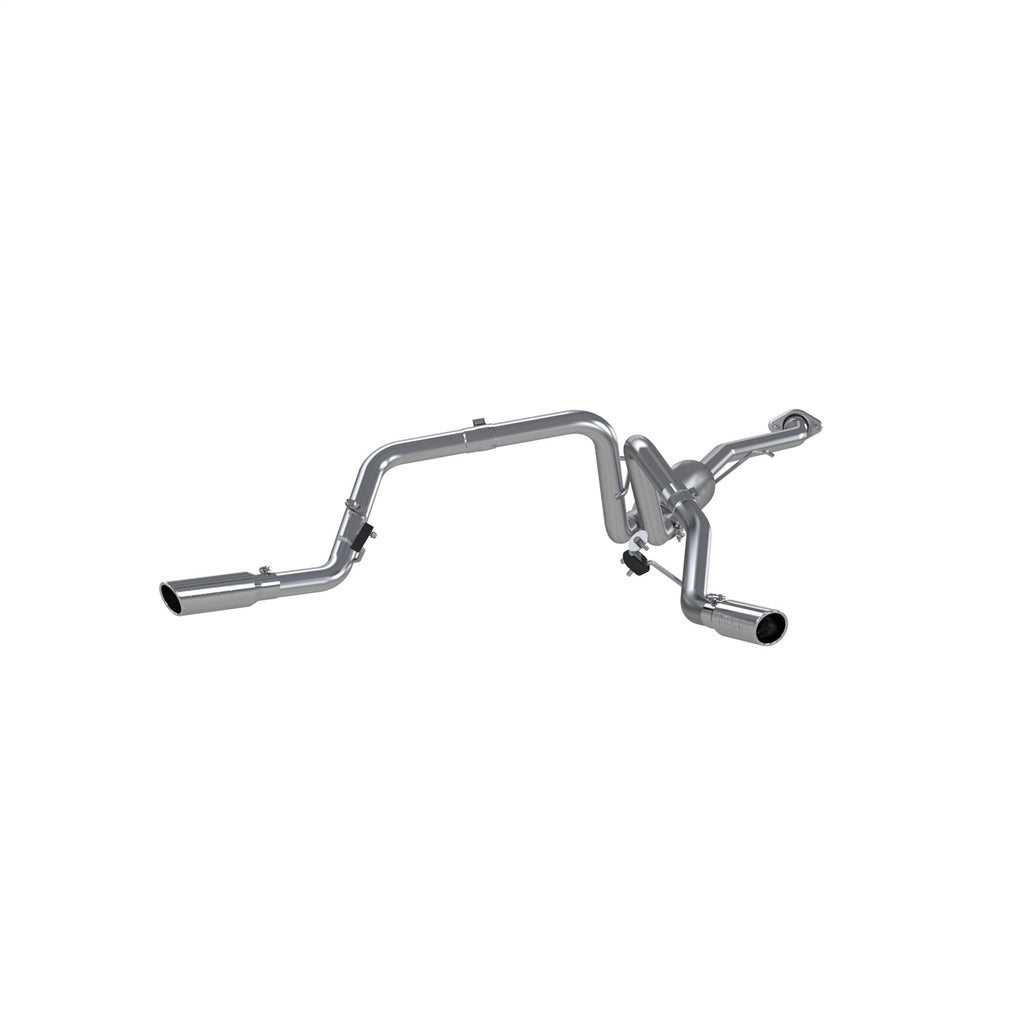 MBRP Exhaust Armor Lite Cat Back Exhaust System S5018AL