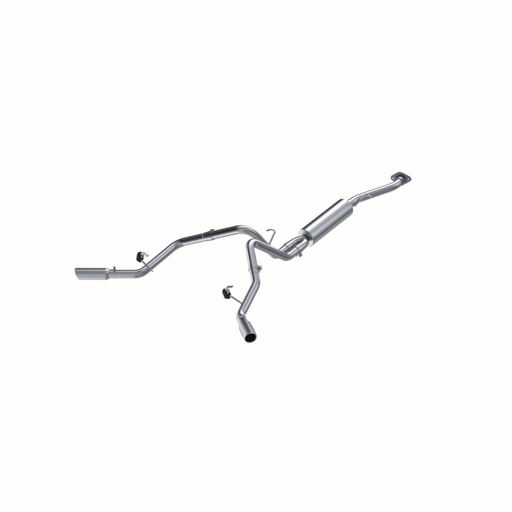 MBRP Exhaust Armor Lite Cat Back Exhaust System S5022AL