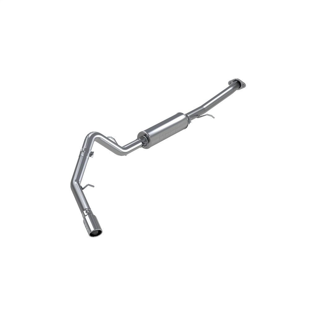 MBRP Exhaust Armor Plus Cat Back Exhaust System S5024409