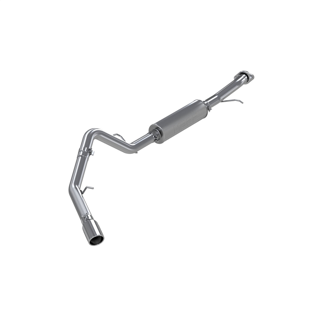 MBRP Exhaust Armor Plus Cat Back Exhaust System S5026409