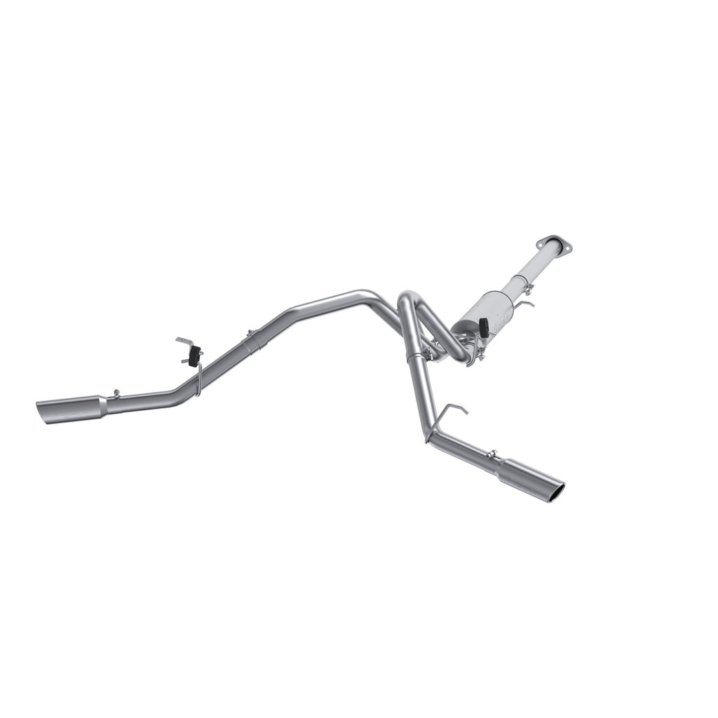 MBRP Exhaust Armor Lite Cat Back Exhaust System S5038AL