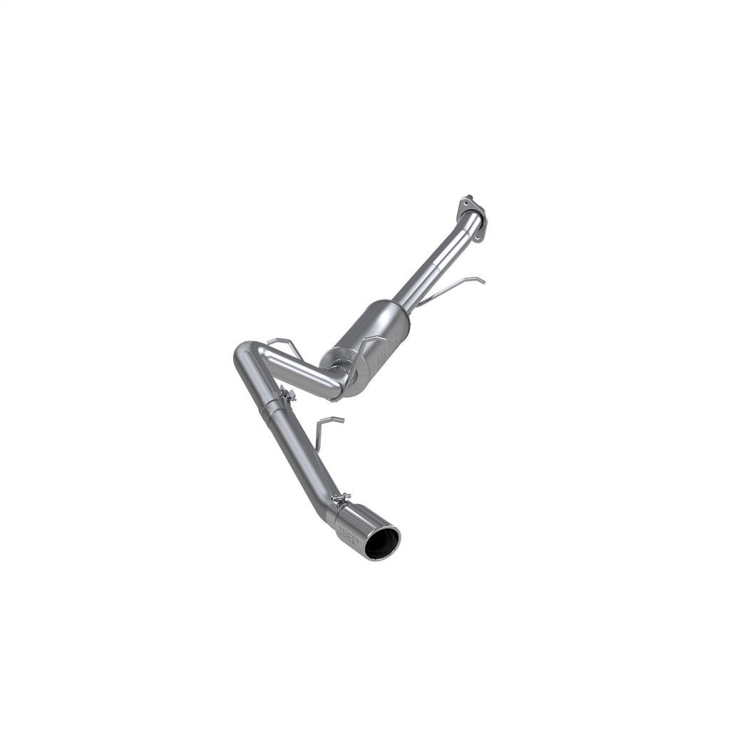 MBRP Exhaust Armor Lite Cat Back Exhaust System S5042AL