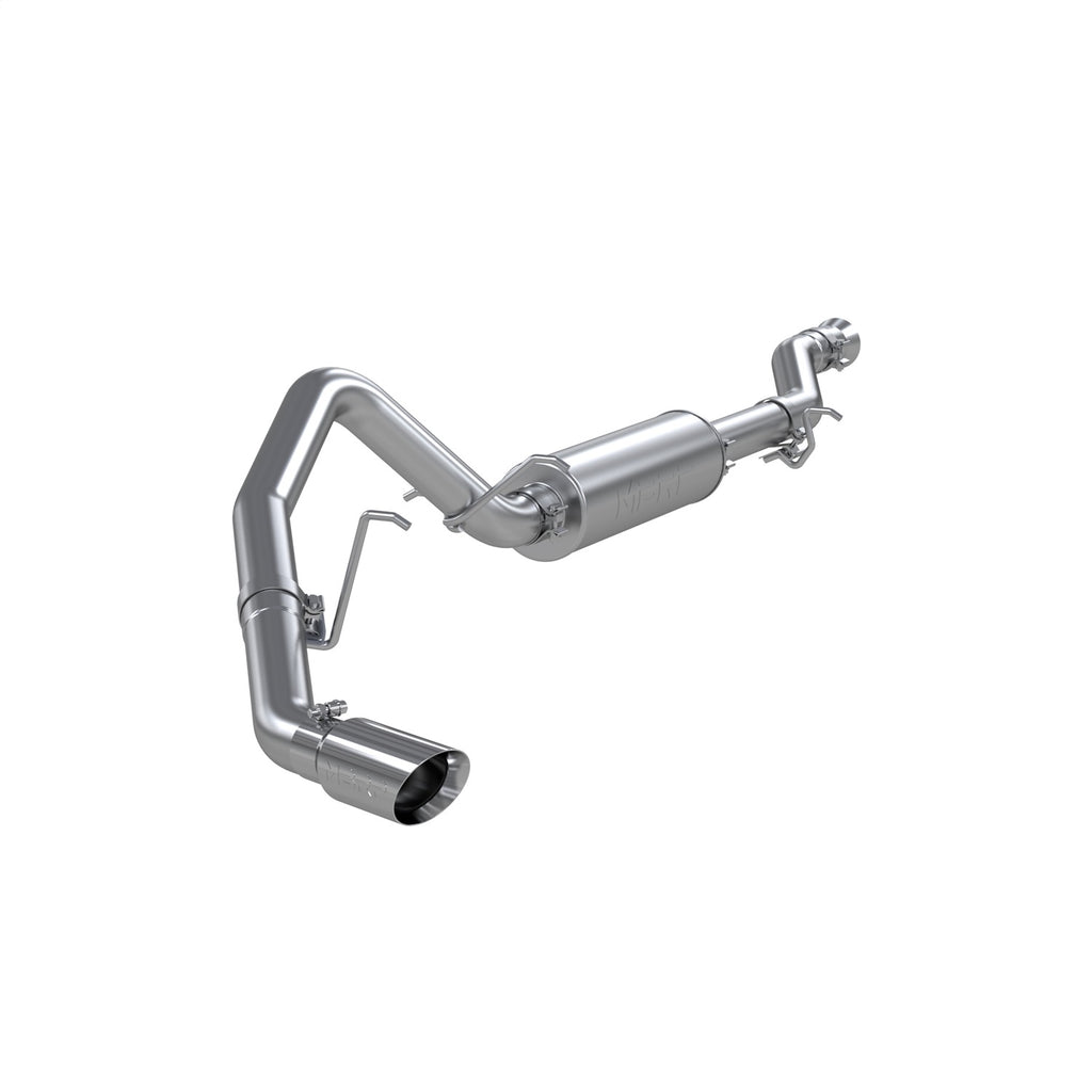 MBRP Exhaust Armor Pro Cat Back Exhaust System S5043304