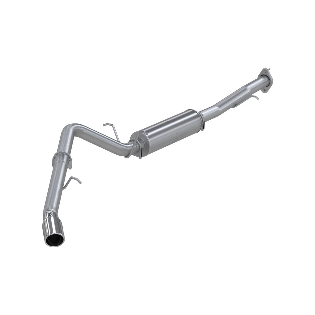 MBRP Exhaust Armor Plus Cat Back Exhaust System S5044409