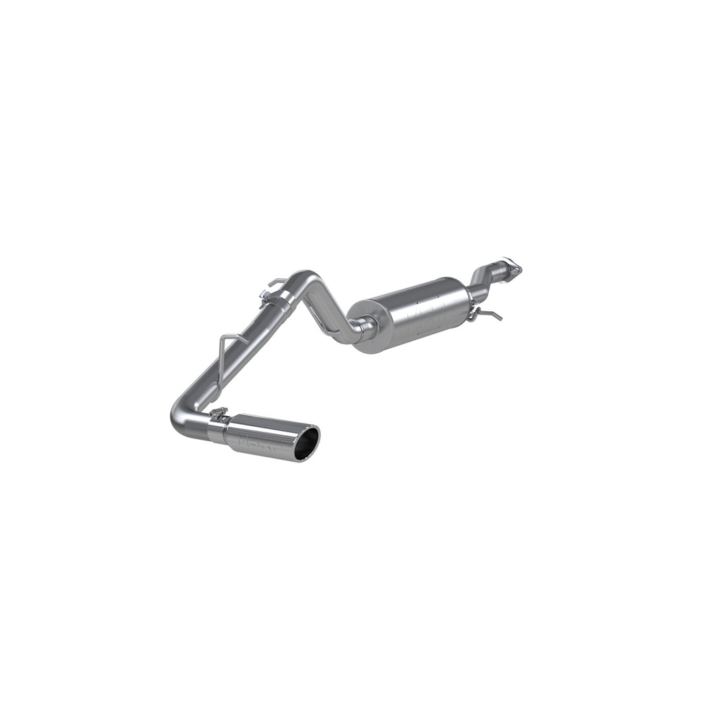 MBRP Exhaust Armor Lite Cat Back Exhaust System S5046AL