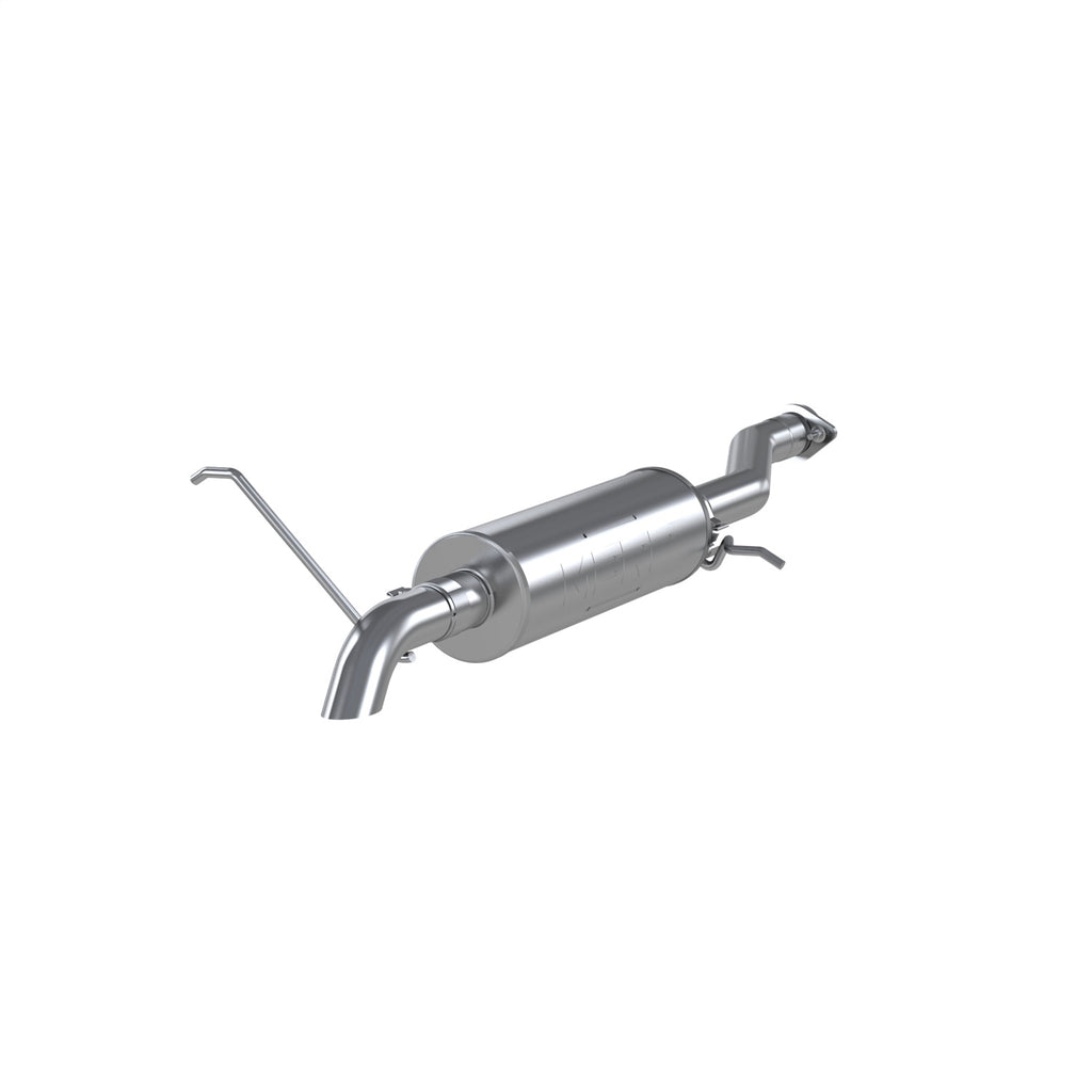 MBRP Exhaust Armor Lite Cat Back Exhaust System S5052AL