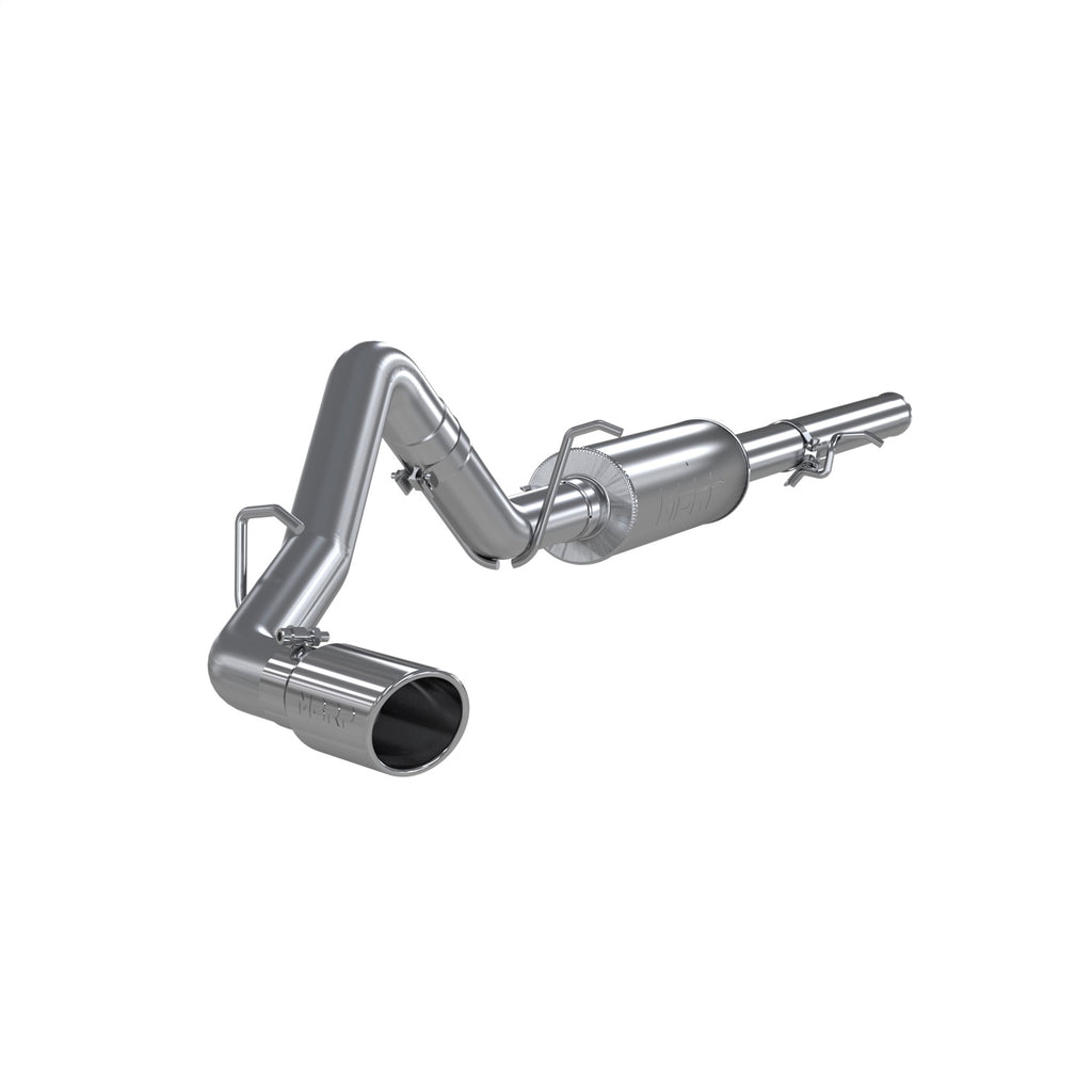 MBRP Exhaust Armor Lite Cat Back Exhaust System S5054AL