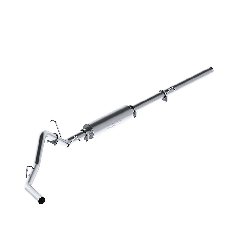 MBRP Exhaust Armor Lite Cat Back Exhaust System S5054P