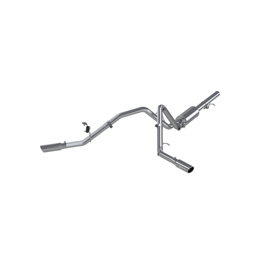 MBRP Exhaust Armor Lite Cat Back Exhaust System S5056AL