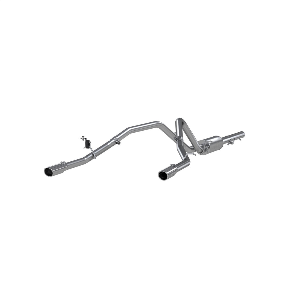 MBRP Exhaust Armor Lite Cat Back Exhaust System S5058AL